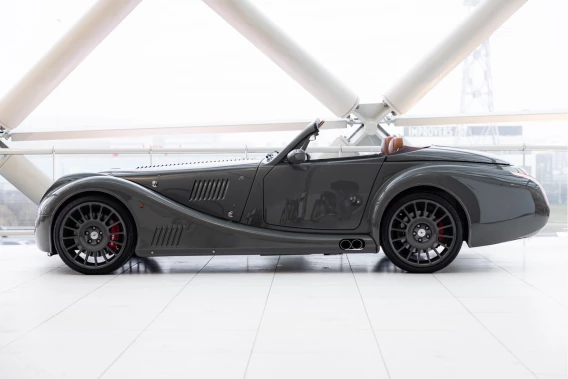 Morgan Aero 8