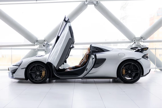 McLaren 570S Spider