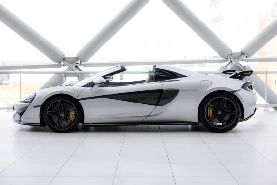McLaren 570S Spider