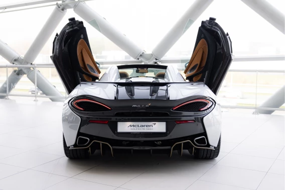 McLaren 570S Spider