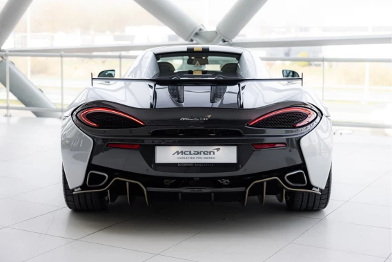 McLaren 570S Spider