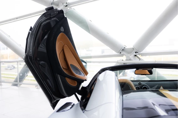 McLaren 570S Spider