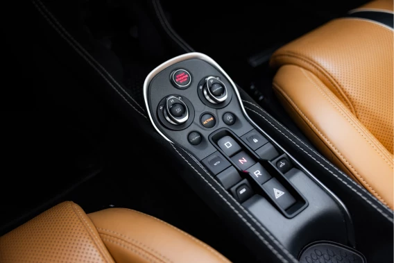 McLaren 570S Spider