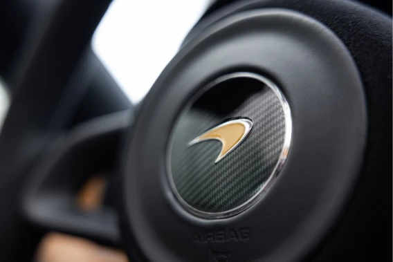 McLaren 570S Spider