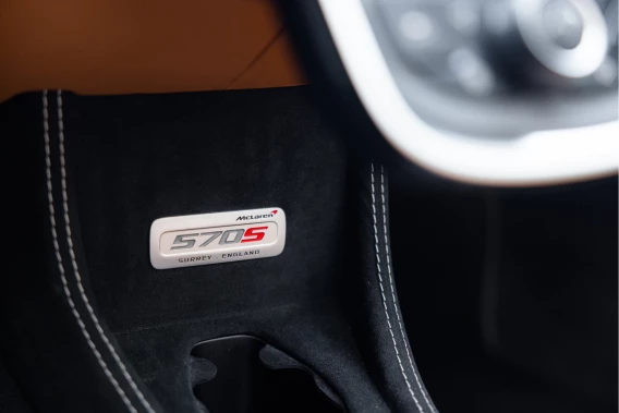McLaren 570S Spider