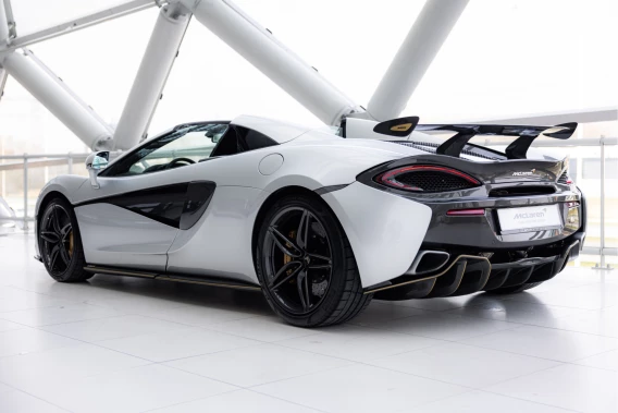 McLaren 570S Spider