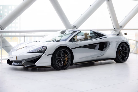 McLaren 570S Spider