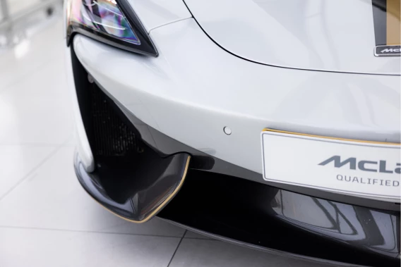 McLaren 570S Spider