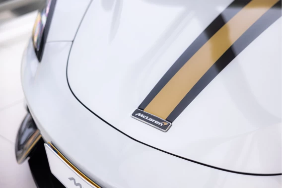 McLaren 570S Spider