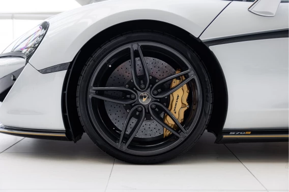 McLaren 570S Spider