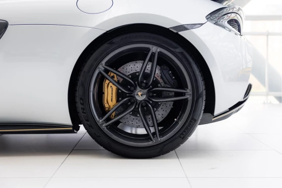 McLaren 570S Spider
