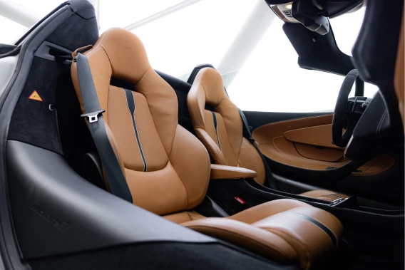 McLaren 570S Spider