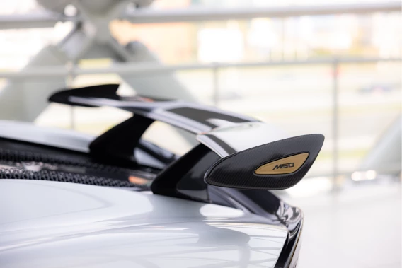 McLaren 570S Spider