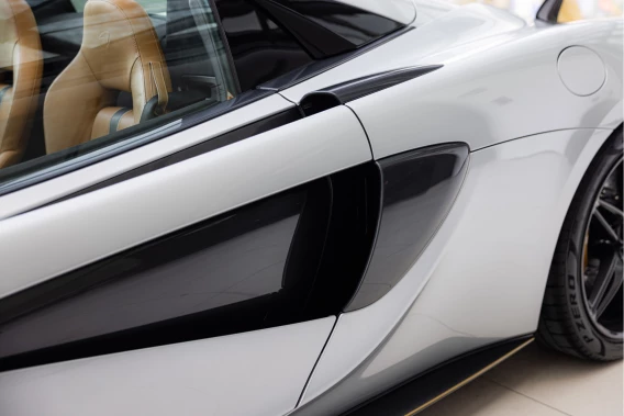 McLaren 570S Spider
