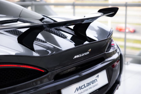 McLaren 570S Spider