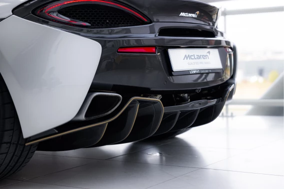 McLaren 570S Spider