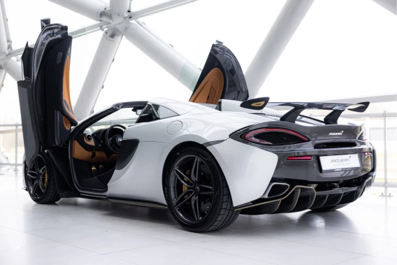 McLaren 570S Spider