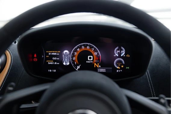 McLaren 570S Spider