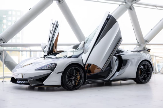 McLaren 570S Spider