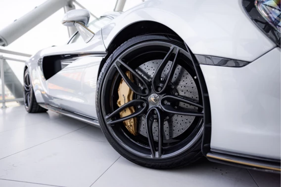 McLaren 570S Spider