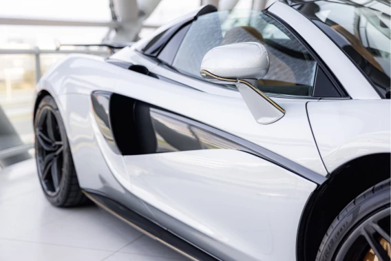 McLaren 570S Spider