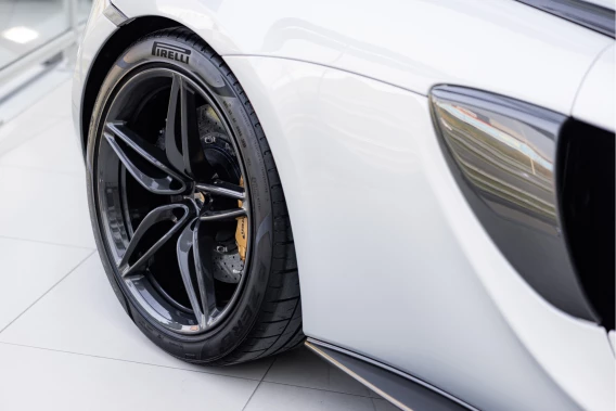 McLaren 570S Spider