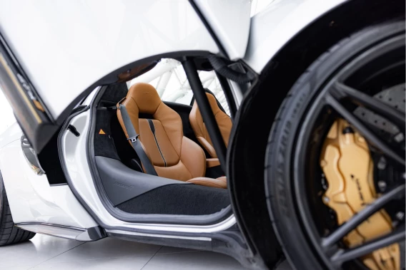 McLaren 570S Spider