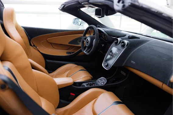McLaren 570S Spider