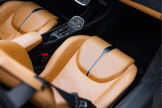 McLaren 570S Spider