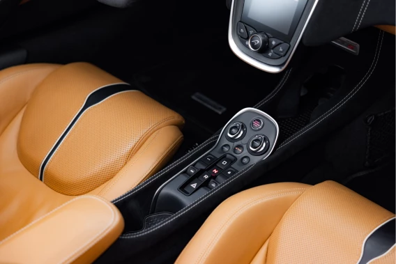 McLaren 570S Spider