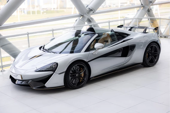 McLaren 570S Spider