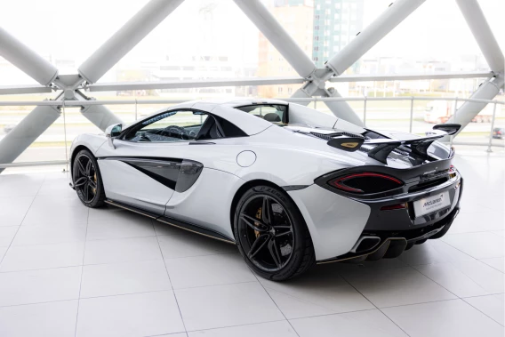 McLaren 570S Spider