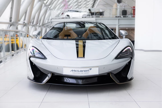 McLaren 570S Spider