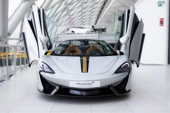 McLaren 570S Spider