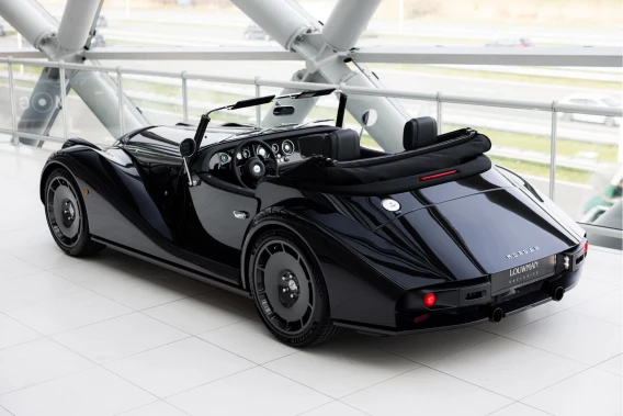 Morgan Supersport