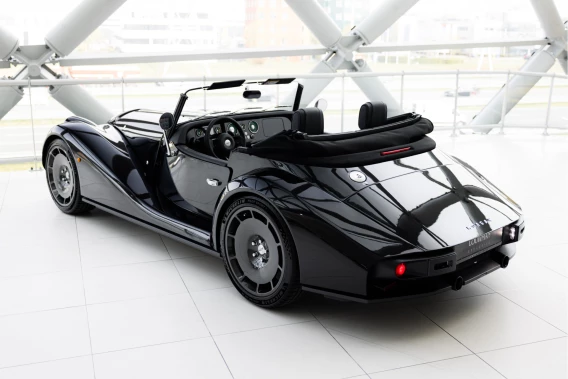 Morgan Supersport