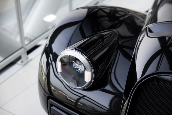 Morgan Supersport