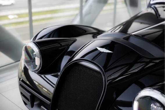 Morgan Supersport