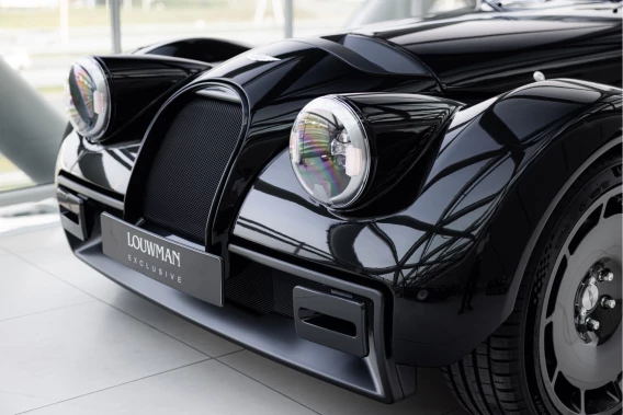 Morgan Supersport