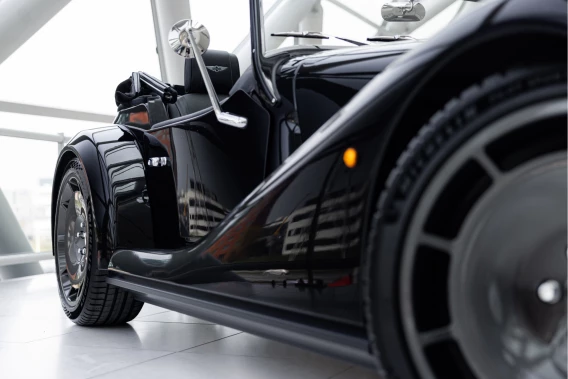 Morgan Supersport