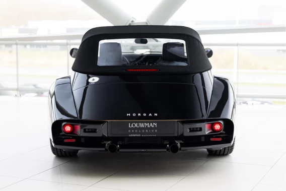 Morgan Supersport