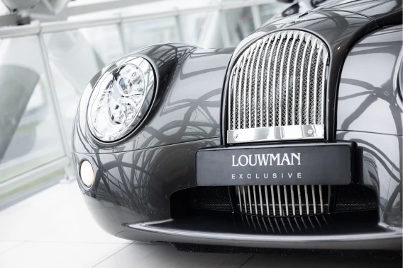 Morgan Aero SuperSports