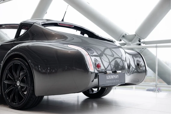 Morgan Aero SuperSports