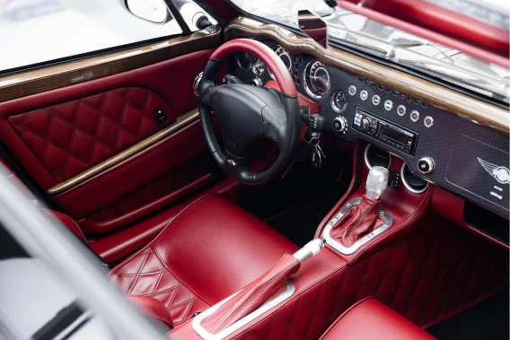 Morgan Aero SuperSports