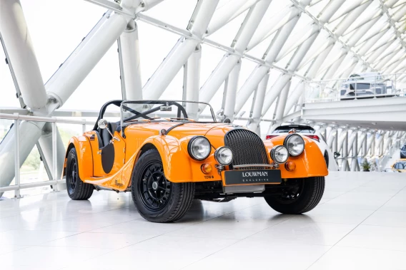 Morgan Plus 8