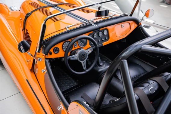 Morgan Plus 8