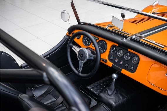 Morgan Plus 8