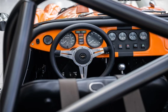 Morgan Plus 8