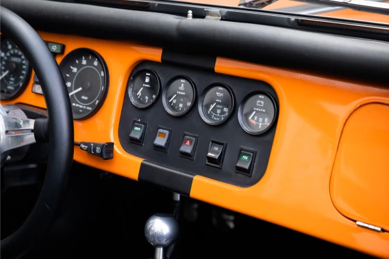 Morgan Plus 8