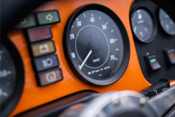 Morgan Plus 8